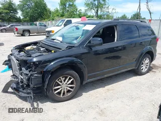 2017 Dodge Journey SXT с VIN 3C4PDDBGXHT574639, выставлен на аукционе IAAI как лот 42310330 с пробегом 113 883 миль миль и . История ставок и продаж доступна на DreamBid. Изображение 20.