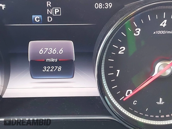 2018 Mercedes-Benz E-Class E 300 with VIN WDDZF4JB5JA474184, listed as a IAAI auction lot 41964703 with 32,278 mi miles. Bid and sale history available at carsss.com. Image 15.