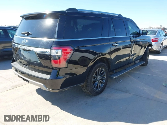 2021 Ford Expedition Max Limited с VIN 1FMJK1KT3MEA25300, выставлен на аукционе IAAI как лот 41402546 с пробегом 62 708 миль миль и . История ставок и продаж доступна на DreamBid. Изображение 4.