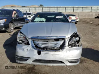 2011 Chrysler 200 Touring with VIN 1C3BC2EB3BN575855, listed as a Copart auction lot 79010914 with 110,234 mi miles and Salvage Title. Bid and sale history available at carsss.com. Image 5.