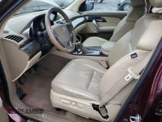 2013 Acura MDX Tech Pkg with VIN 2HNYD2H38DH512893, listed as a Copart auction lot 85094864 with 96,377 mi miles and Salvage Title. Bid and sale history available at carsss.com. Image 7.
