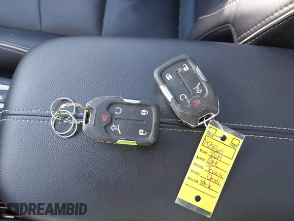 2019 GMC Terrain Denali с VIN 3GKALXEX6KL364654, выставлен на аукционе IAAI как лот 41671998 с пробегом 78 568 миль миль и . История ставок и продаж доступна на DreamBid. Изображение 11.
