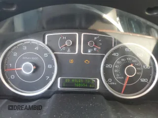 2008 Ford Taurus SEL with VIN 1FAHP24W28G160091, listed as a Copart auction lot 64751215 with 168,954 mi miles and Clean title. Bid and sale history available at DreamBid. Image 9.