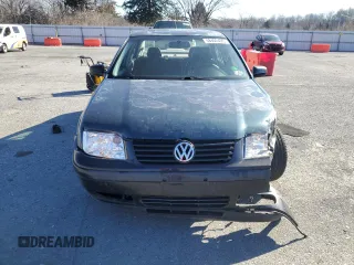 2001 Volkswagen Jetta с VIN 3VWTG69M91M196534, выставлен на аукционе Copart как лот 48402495 с пробегом 155 200 миль миль и Списание • Salvage title. История ставок и продаж доступна на DreamBid. Изображение 5.
