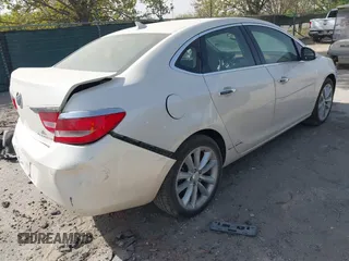 2014 Buick Verano Group with VIN 1G4PS5SKXE4181334, listed as a IAAI auction lot 41824850 with 125,121 mi miles and . Bid and sale history available at DreamBid. Image 4.