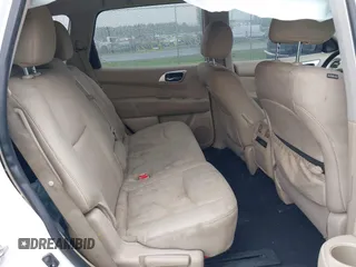 2017 Nissan Pathfinder SV with VIN 5N1DR2MN3HC625541, listed as a IAAI auction lot 42372722 with 225,329 mi miles and . Bid and sale history available at DreamBid. Image 8.
