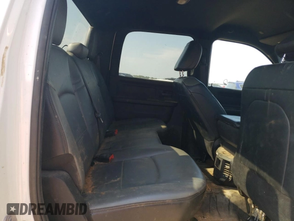 2022 Ram 2500 Tradesman z VIN 3C6UR4HJ6NG311020, wystawiony jako Copart lot #65803104 z przebiegiem Nie podano mil oraz Nie do naprawy • Non repairable. Historia ofert i sprzedaży dostępna na DreamBid. Obrazek 10.