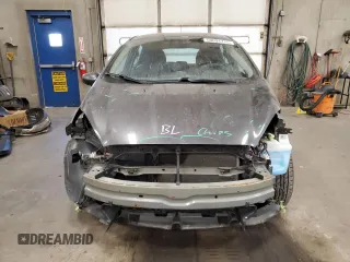 2019 Ford Fiesta SE with VIN 3FADP4EJ1KM138237, listed as a Copart auction lot 50094715 with 57,975 mi miles and Salvage Title. Bid and sale history available at DreamBid. Image 5.