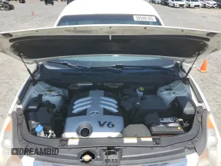 2007 Hyundai Veracruz GLS with VIN KM8NU73C07U012494, listed as a Copart auction lot 58548165 with 148,010 mi miles and Salvage title. Bid and sale history available at DreamBid. Image 12.