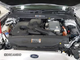 2018 Ford Fusion Titanium with VIN 3FA6P0RU1JR185937, listed as a IAAI auction lot 41863378 with 133,641 mi miles and . Bid and sale history available at DreamBid. Image 10.