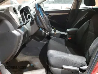 2009 Pontiac Vibe w/1SA with VIN 5Y2SL67869Z444796, listed as a Copart auction lot 84378394 with 146,888 mi miles and Salvage Title. Bid and sale history available at carsss.com. Image 7.