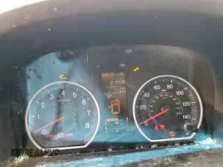 2008 Honda CR-V EX z VIN 3CZRE38518G705840, wystawiony jako Copart lot #58475615 z przebiegiem 219 406 mil mil oraz Szkoda całkowita • Salvage title. Historia ofert i sprzedaży dostępna na DreamBid. Obrazek 9.