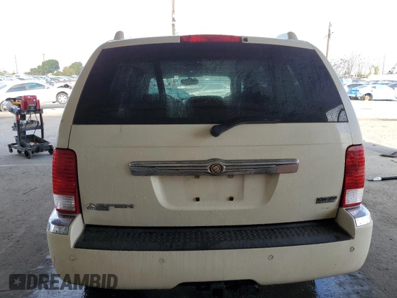 2007 Chrysler Aspen Limited z VIN 1A8HW582X7F523501, wystawiony jako Copart lot #54891835 z przebiegiem 204 099 mil mil oraz Szkoda całkowita • Salvage title. Historia ofert i sprzedaży dostępna na DreamBid. Obrazek 6.