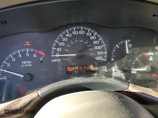 1998 Chevrolet Malibu LS with VIN 1G1NE52M7W6221792, listed as a Copart auction lot 87316734 with 152,176 mi miles and Salvage Title. Bid and sale history available at carsss.com. Image 9.