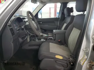 2010 Jeep Liberty Sport with VIN 1J4PN2GK6AW101135, listed as a Copart auction lot 58216735 with 202,901 mi miles and Clean title. Bid and sale history available at DreamBid. Image 7.