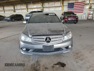 2010 Mercedes-Benz C 300 Sport with VIN WDDGF8BB5AR108708, listed as a Copart auction lot 55313985 with 84,945 mi miles and Clean Title. Bid and sale history available at carsss.com. Image 5.
