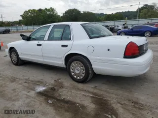 2004 Ford Police Interceptor with VIN 2FAHP71W04X124566, listed as a Copart auction lot 62992814 with 174,148 mi miles and Salvage Title. Bid and sale history available at carsss.com. Image 2.