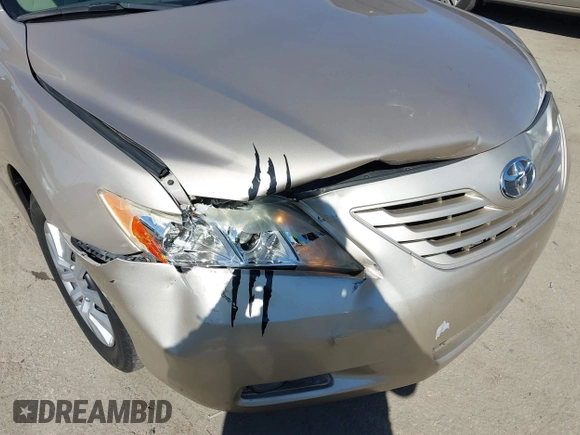 2009 Toyota Camry with VIN 4T4BE46K59R048224, listed as a IAAI auction lot 41841883 with 182,603 mi miles. Bid and sale history available at carsss.com. Image 6.