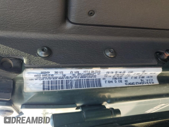 2000 Jeep Wrangler Sport с VIN 1J4FA49S4YP710633, выставлен на аукционе Copart как лот 65095875 с пробегом 107 613 миль миль и Чистый • Clean title. История ставок и продаж доступна на DreamBid. Изображение 13.