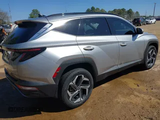 2023 Hyundai Tucson Limited with VIN 5NMJECAE3PH269234, listed as a IAAI auction lot 41776455 with 62,430 mi miles and . Bid and sale history available at DreamBid. Image 4.