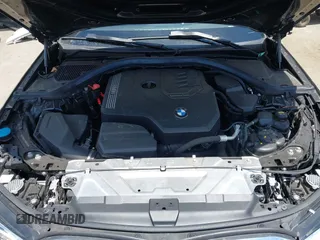 2021 BMW 3 Series 330i with VIN 3MW5R1J07M8B83681, listed as a IAAI auction lot 42238824 with 57,250 mi miles and . Bid and sale history available at DreamBid. Image 10.