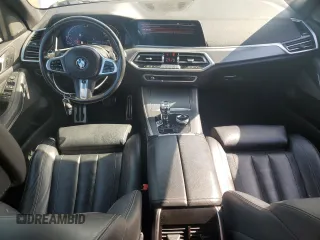 2019 BMW X5 xDrive50i с VIN 5UXJU2C59KLN65147, выставлен на аукционе Copart как лот 53146065 с пробегом 53 489 миль миль и Списание • Salvage title. История ставок и продаж доступна на DreamBid. Изображение 8.