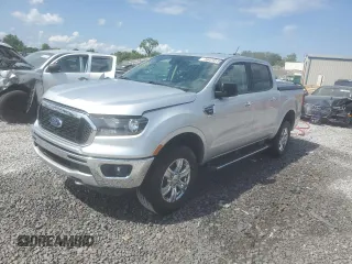 2019 Ford Ranger XL with VIN 1FTER4EH1KLB18707, listed as a Copart auction lot 59473515 with 32,301 mi miles and Salvage title. Bid and sale history available at DreamBid. Image 1.