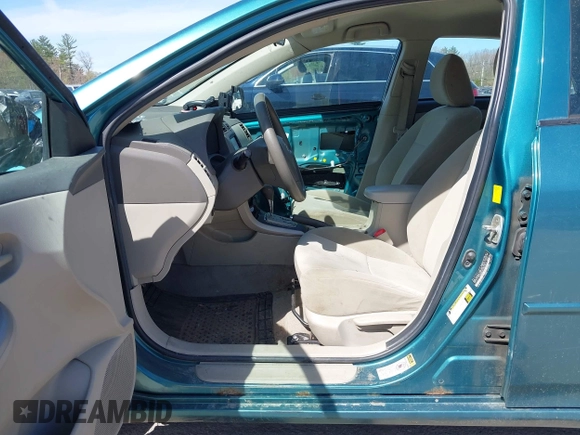 2010 Toyota Corolla with VIN 2T1BU4EE7AC488721, listed as a IAAI auction lot 42152886 with 204,832 mi miles and . Bid and sale history available at DreamBid. Image 5.