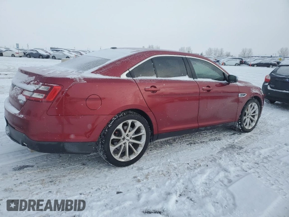 2015 Ford Taurus Limited with VIN 1FAHP2J84FG157826, listed as a Copart auction lot 85886114 with 208,036 mi miles and Clean title. Bid and sale history available at DreamBid. Image 3.