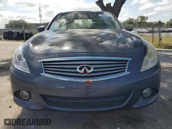 2013 Infiniti G37 Sedan Journey with VIN JN1CV6AP8DM718247, listed as a Copart auction lot 53946955 with 81,897 mi miles and Salvage Title. Bid and sale history available at carsss.com. Image 5.
