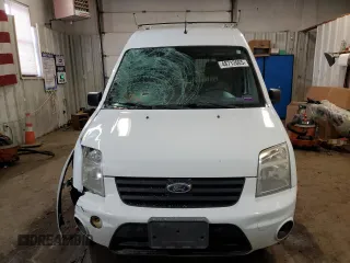 2012 Ford Transit Connect XLT с VIN NM0LS6BN7CT112250, выставлен на аукционе Copart как лот 48712665 с пробегом 154 391 миль миль и Списание • Salvage title. История ставок и продаж доступна на DreamBid. Изображение 5.