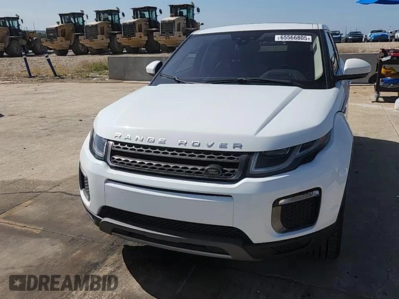 2016 Land Rover Range Rover Evoque HSE with VIN SALVR2BG4GH089013, listed as a Copart auction lot 65566805 with 120,179 mi miles and Salvage title. Bid and sale history available at DreamBid. Image 15.