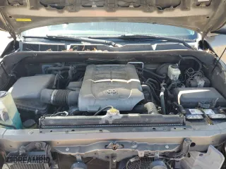 2010 Toyota Sequoia SR5 with VIN 5TDZY5G12AS026075, listed as a Copart auction lot 50845875 with 199,439 mi miles and Salvage Title. Bid and sale history available at carsss.com. Image 13.