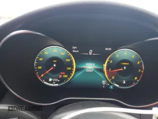 2020 Mercedes-Benz C 300 с VIN WDDWJ8DB7LF942331, выставлен на аукционе Copart как лот 46674995 с пробегом 26 267 миль миль и Списание • Salvage title. История ставок и продаж доступна на DreamBid. Изображение 9.