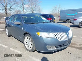 2012 Lincoln MKZ Hybrid with VIN 3LNDL2L32CR814855, listed as a IAAI auction lot 41652902 with 96,874 mi miles and . Bid and sale history available at DreamBid. Image 1.