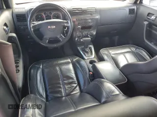 2006 Hummer H3 with VIN 5GTDN136368103604, listed as a Copart auction lot 76882364 with 150,861 mi miles and Salvage Title. Bid and sale history available at carsss.com. Image 8.