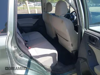 2017 Subaru Forester with VIN JF2SJAAC7HH490164, listed as a IAAI auction lot 42049411 with 143,312 mi miles. Bid and sale history available at carsss.com. Image 8.