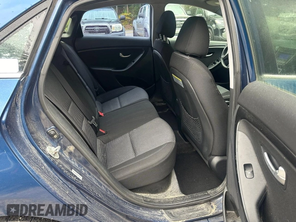 2014 Hyundai Elantra GT with VIN KMHD35LH8EU219081, listed as a Copart auction lot 74579264 with 126,433 mi miles and Clean Title. Bid and sale history available at carsss.com. Image 6.