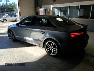 2020 Audi A3 Sedan Premium with VIN WAUAUGFF7LA091857, listed as a Copart auction lot 45020514 with 21,361 mi miles. Bid and sale history available at carsss.com. Image 2.