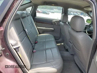 2004 Chevrolet Impala with VIN 2G1WF52E749123135, listed as a Copart auction lot 65401265 with 202,136 mi miles and Salvage title. Bid and sale history available at DreamBid. Image 10.