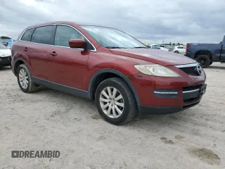 2008 Mazda CX-9 Grand Touring with VIN JM3TB28A880163269, listed as a Copart auction lot 43808125 with 226,120 mi miles and Clean Title. Bid and sale history available at carsss.com. Image 4.