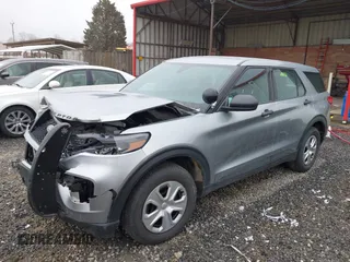 2022 Ford Police Interceptor с VIN 1FM5K8AC9NGB45765, выставлен на аукционе IAAI как лот 41642777 с пробегом 23 645 миль миль и . История ставок и продаж доступна на DreamBid. Изображение 17.