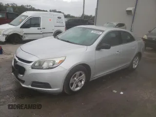 2016 Chevrolet Malibu Limited LS with VIN 1G11A5SA5GU140903, listed as a Copart auction lot 78720364 with 116,170 mi miles and Salvage Title. Bid and sale history available at carsss.com. Image 1.