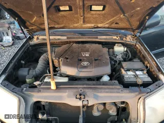 2005 Toyota 4Runner SR5 with VIN JTEBU14RX50065792, listed as a Copart auction lot 50936735 with 0 mi miles and Clean Title. Bid and sale history available at carsss.com. Image 12.