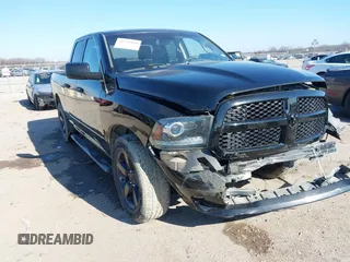 2014 Ram 1500 Tradesman with VIN 1C6RR6FT2ES353604, listed as a IAAI auction lot 41230490 with 116,249 mi miles and . Bid and sale history available at DreamBid. Image 1.