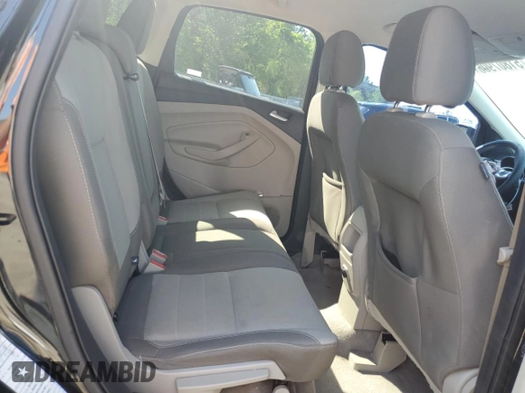 2016 Ford Escape SE with VIN 1FMCU9G93GUA77437, listed as a Copart auction lot 51807905 with 128,261 mi miles and Salvage Title. Bid and sale history available at DreamBid. Image 10.