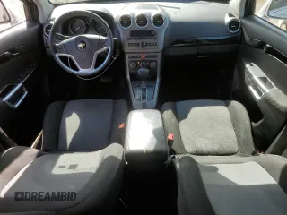 2013 Chevrolet Captiva Sport LS with VIN 3GNAL2EK3DS575961, listed as a Copart auction lot 75008334 with 157,336 mi miles and Salvage Title. Bid and sale history available at DreamBid. Image 8.