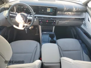 2025 Hyundai Tucson Limited with VIN 5NMJECDE0SH477155, listed as a Copart auction lot 87396494 with 691 mi miles and Salvage Title. Bid and sale history available at carsss.com. Image 8.