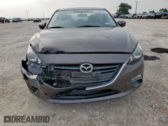 2014 Mazda 3 i Touring z VIN 3MZBM1V76EM112344, wystawiony jako Copart lot #57168785 z przebiegiem 122 826 mil mil oraz Szkoda całkowita • Salvage title. Historia ofert i sprzedaży dostępna na DreamBid. Obrazek 5.