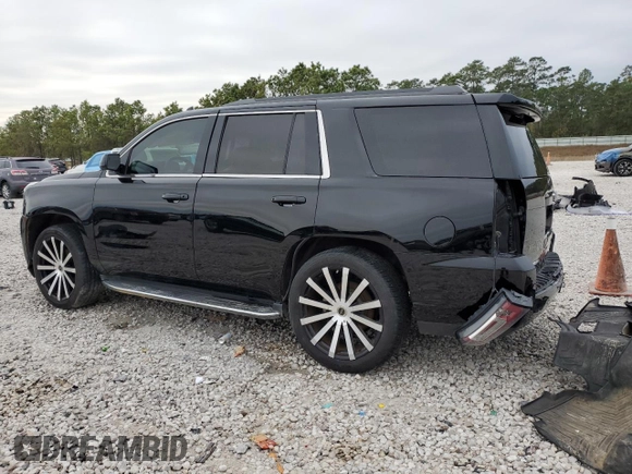 2018 GMC Yukon SLE with VIN 1GKS2AKC6JR291329, listed as a Copart auction lot 87667245 with 73,005 mi miles and Salvage Title. Bid and sale history available at carsss.com. Image 2.